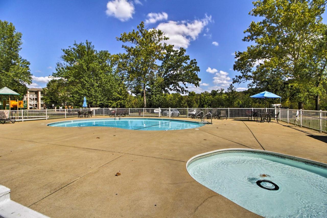 Branson Family Resort Condo With Indoor Pool And Patio Εξωτερικό φωτογραφία