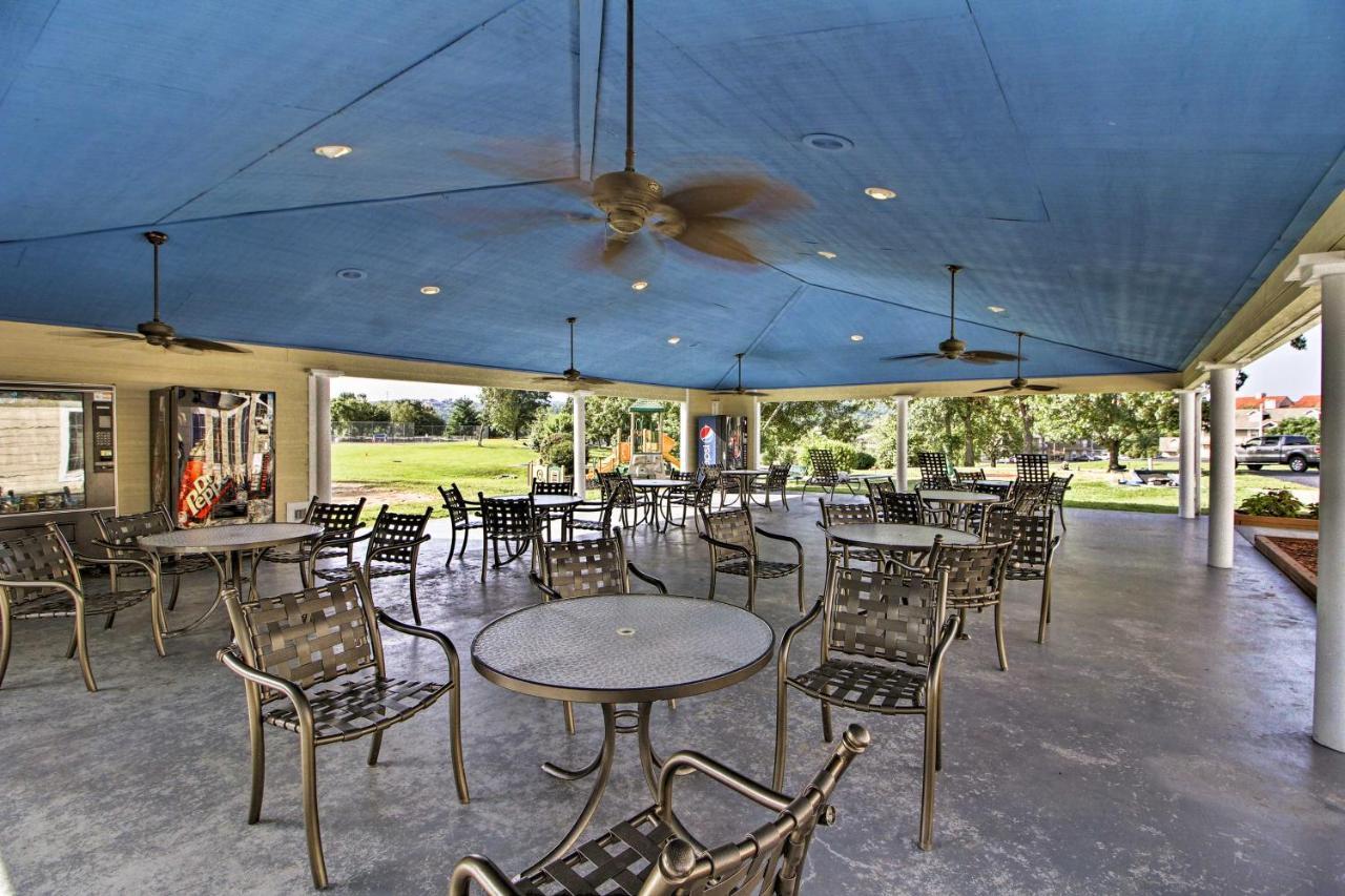 Branson Family Resort Condo With Indoor Pool And Patio Εξωτερικό φωτογραφία