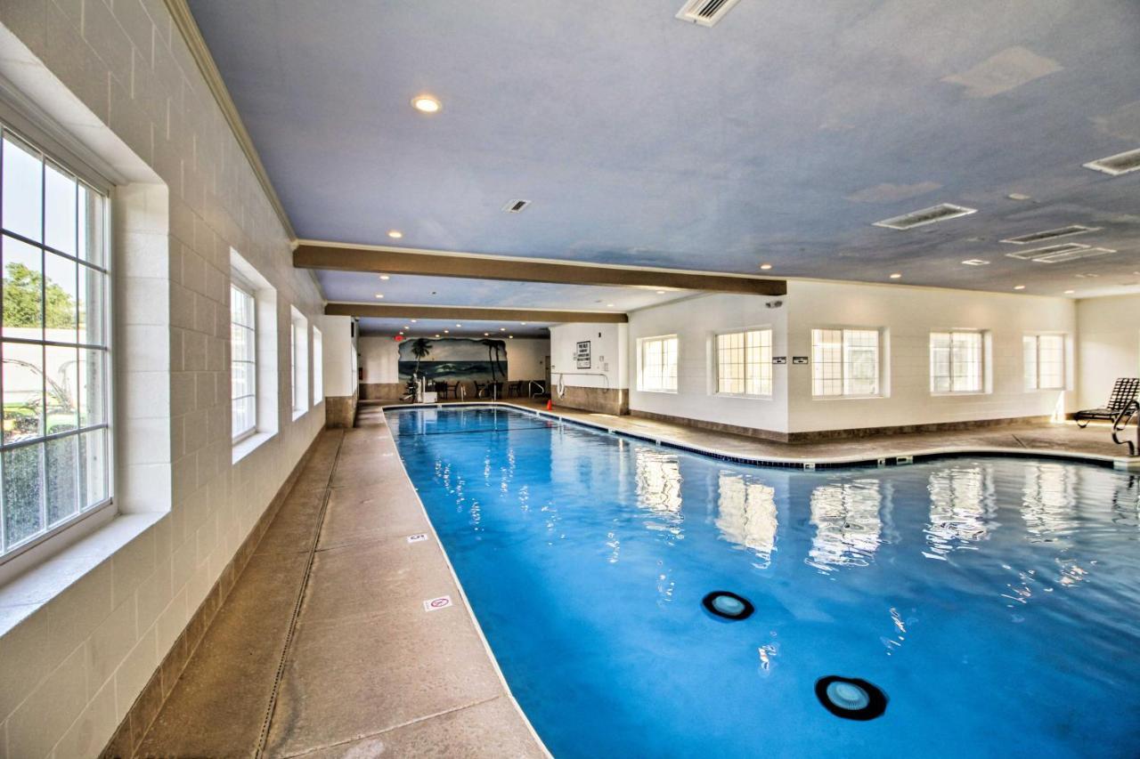 Branson Family Resort Condo With Indoor Pool And Patio Εξωτερικό φωτογραφία