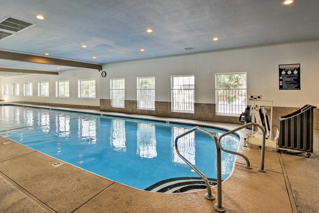 Branson Family Resort Condo With Indoor Pool And Patio Εξωτερικό φωτογραφία