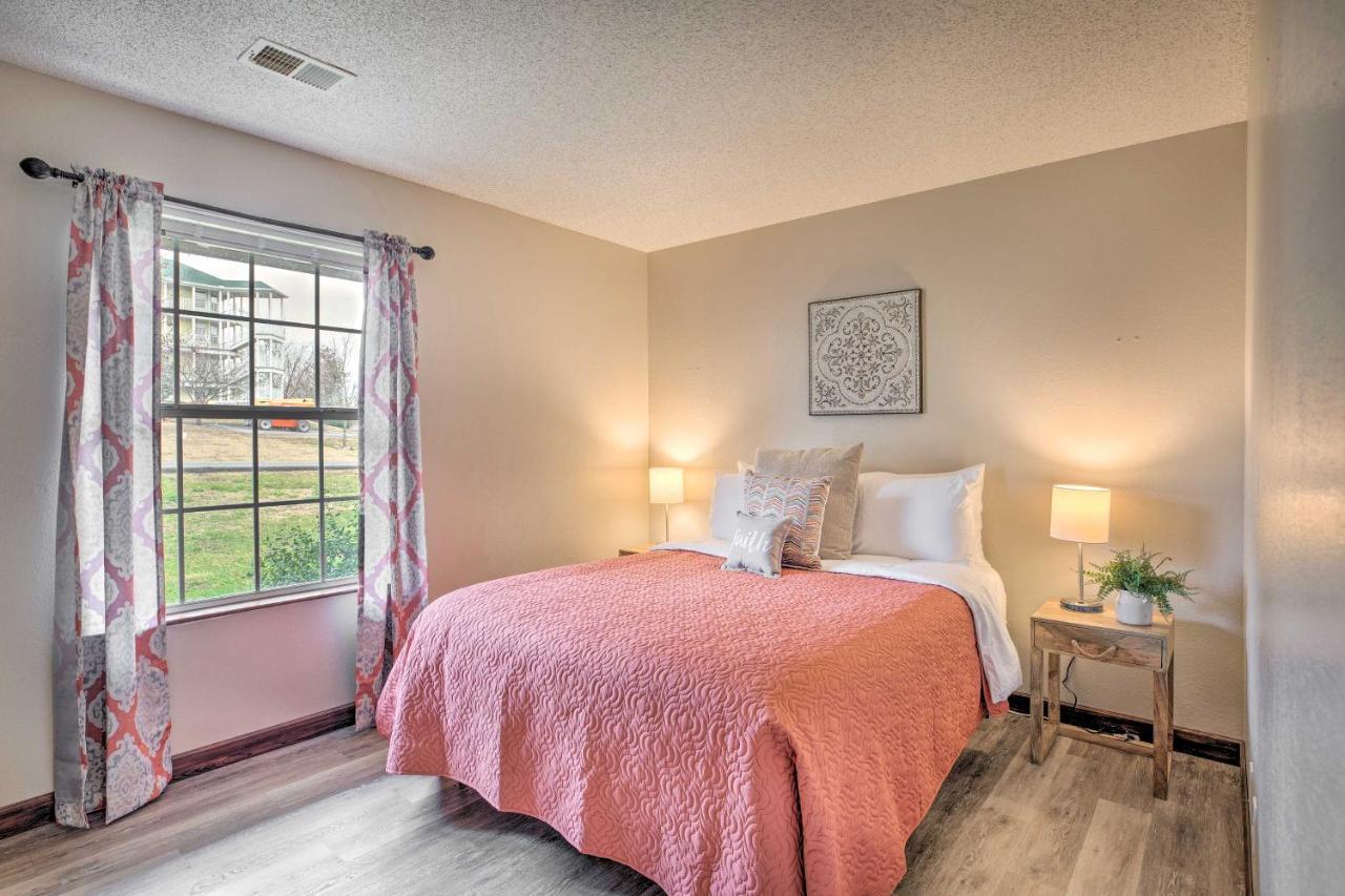 Branson Family Resort Condo With Indoor Pool And Patio Εξωτερικό φωτογραφία