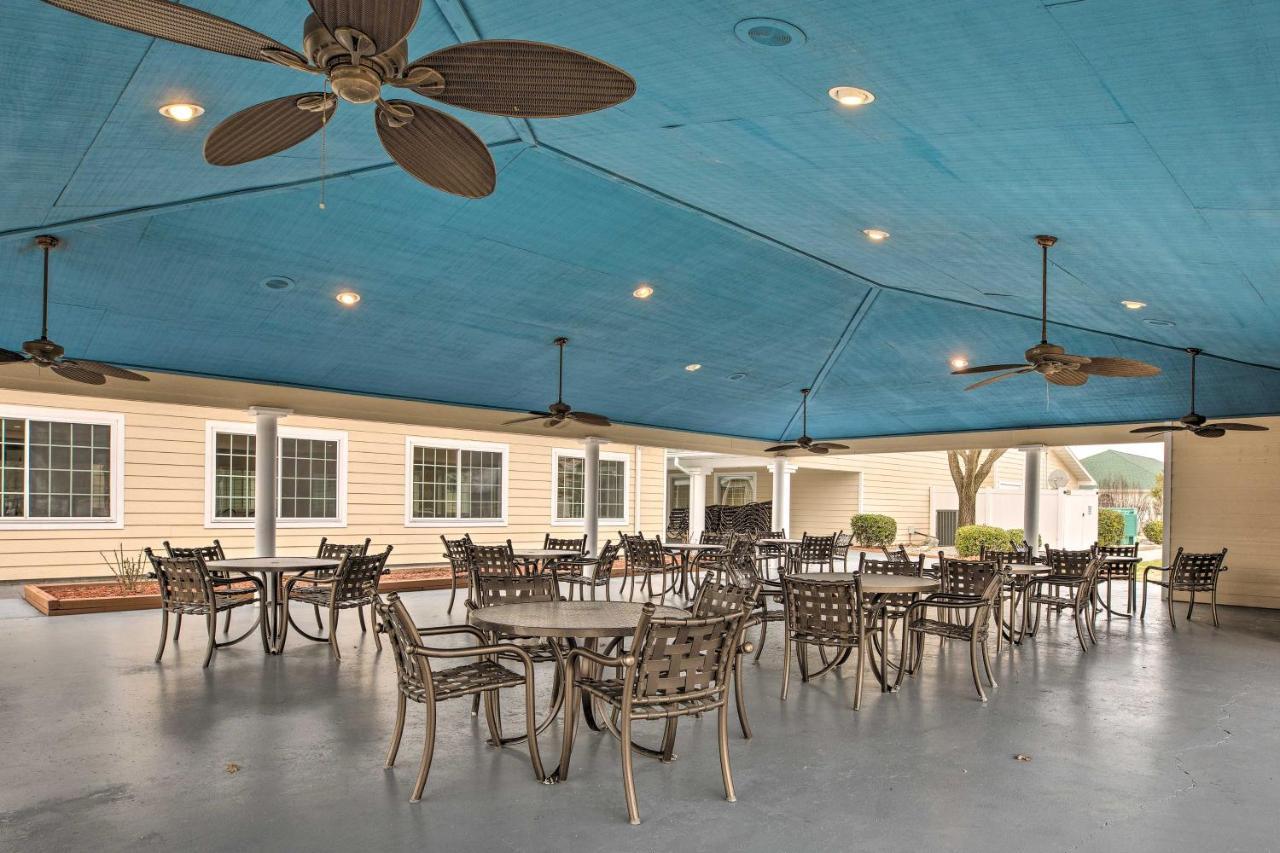 Branson Family Resort Condo With Indoor Pool And Patio Εξωτερικό φωτογραφία