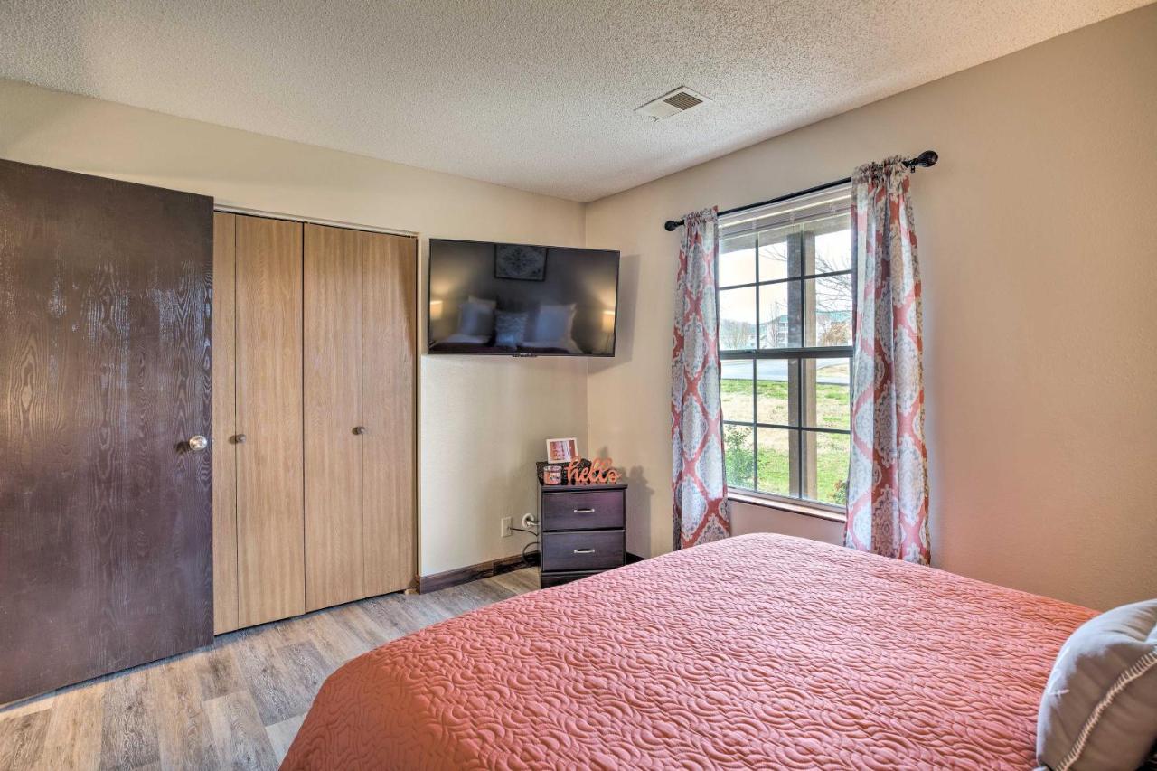 Branson Family Resort Condo With Indoor Pool And Patio Εξωτερικό φωτογραφία